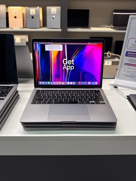 MacBook Pro 13&rsquo;&rsquo; 2020, M1 8 / 256GB (А2338) АКБ 85% 2000000109633 фото