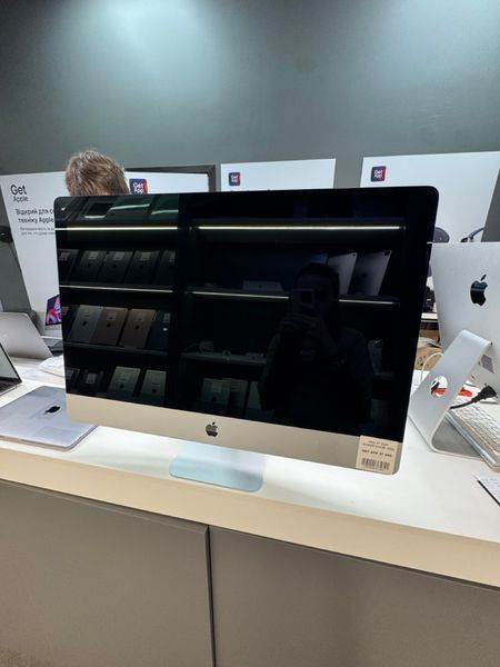 Моноблок iMac 27 4K 2020 i5 64GB 512GB SSD +4GB Video 20000000113951 фото