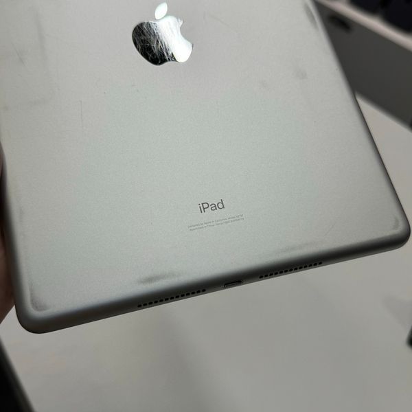 iPad 7Gen 10.2&rsquo;&rsquo;, 2019, 32GB, WI-FI, (A2197), АКБ 91% "Silver" 2000000104577 фото