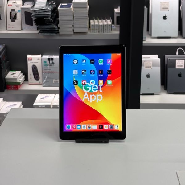 iPad 5Gen 9.7&rsquo;&rsquo;, 2017, 32GB, WI-FI, (А1822), АКБ 91% "Space Gray" 2000000115726 фото
