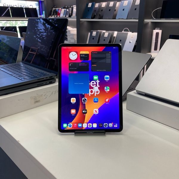 iPad Pro 1Gen 11&rsquo;&rsquo;, 2018, 256GB, Wi-Fi, (А1980), АКБ 100% "Space Gray" No Face ID!  2000000110608 фото