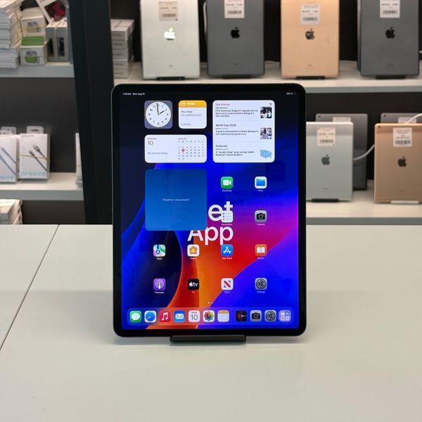 iPad Pro 3Gen 12.9&rsquo;&rsquo;, 2018, 64GB, Wi-Fi, (А1876), АКБ 97% "Space Grey" 2000000112916 фото