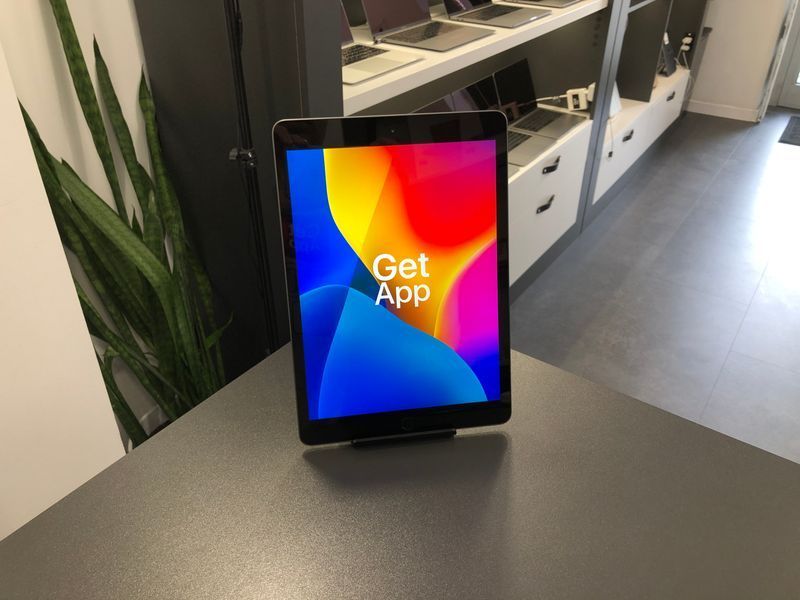 іPad 8Gen 10.2&rsquo;&rsquo;, 2020, 32GB, Wi-Fi, (A2270), АКБ 89% "Space Gray" 2000000099262 фото