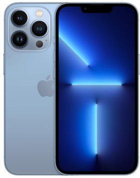 iPhone 13 Pro Max, 2021, 256GB, Sierra Blue, АКБ 78% 2000000088792 фото