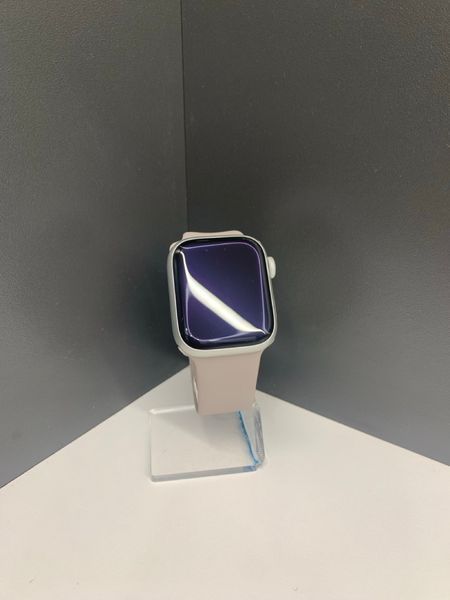 Apple Watch (8 Gen.), 41mm&rsquo;&rsquo;, 2022, GPS "Silver Aluminum Case" АКБ 90% 2000000079356 фото