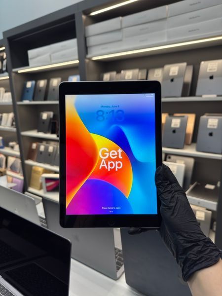 iPad 6Gen 9.7&rsquo;&rsquo;, 2018, 128GB, WI-FI, (A1893), АКБ 87% "Space Gray" 2000000106755 фото