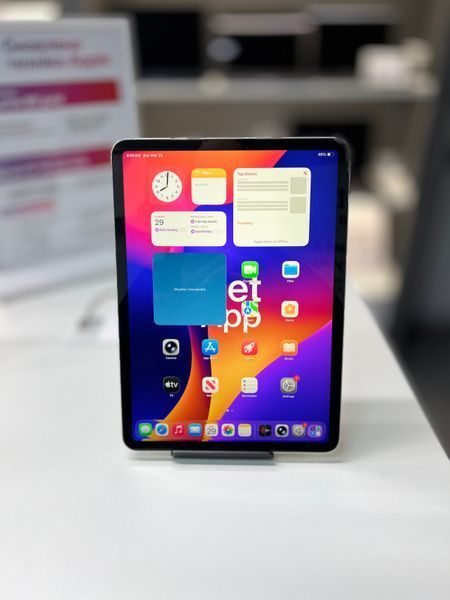 iPad Pro 1Gen 11&rsquo;&rsquo;, 2018, 64GB, Wi-Fi, (А1980), АКБ 85% "Silver" 2000000099552 фото