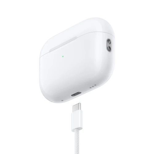 Навушники бездротові AirPods Pro 2Gen. with MagSafe Case (USB‑C) 2000000075471 фото