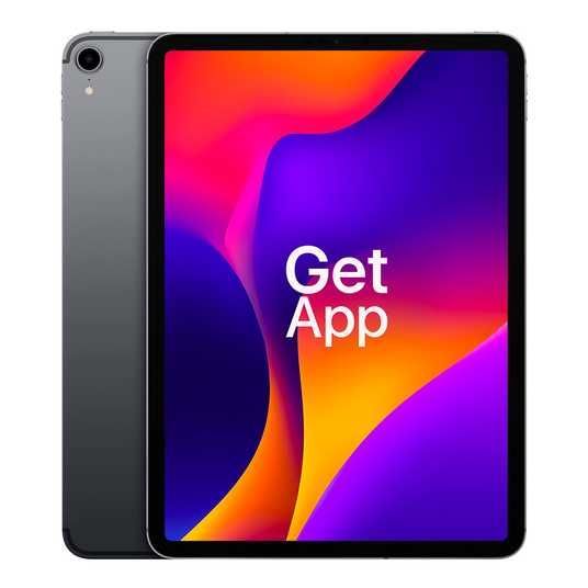 iPad Pro 1Gen 11'', 2018, 64GB, Wi-Fi, (А1980), АКБ 90% 