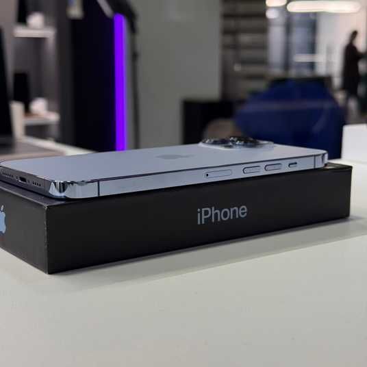 iPhone 13 Pro Max, 2021, 256GB, Sierra Blue, АКБ 78% - купити в