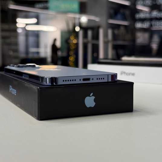 iPhone 13 Pro Max, 2021, 256GB, Sierra Blue, АКБ 78% - купити в