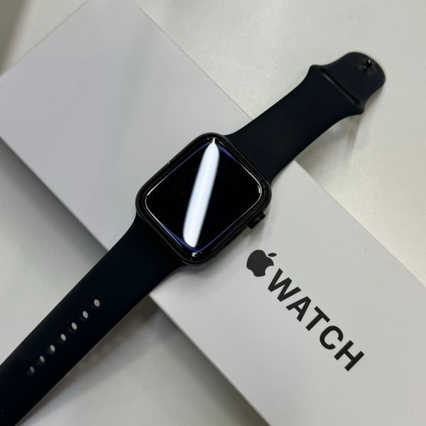 Apple Watch SE (2 Gen.),44mm&rsquo;&rsquo;, 2022, GPS, "Midnight Case" АКБ 80-90% 2000000094731 фото