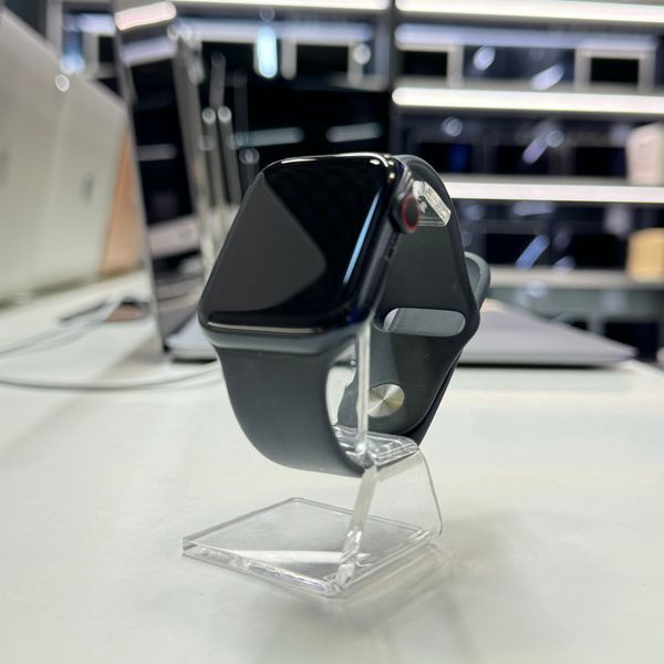 Apple Watch SE (2 Gen.),44mm&rsquo;&rsquo;, 2022, GPS, "Midnight Case" АКБ 80-90% 2000000094731 фото