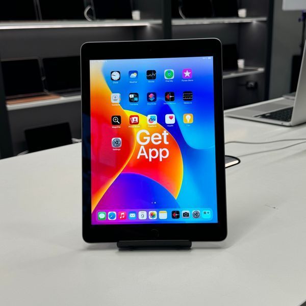 iPad 6Gen 9.7&rsquo;&rsquo;, 2018, 32GB, WI-FI, (A1954), АКБ 100% "Space Gray" 2000000099880 фото