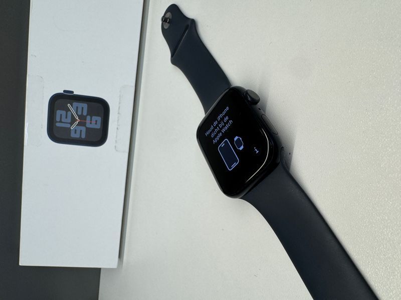 Apple Watch SE (2 Gen.),44mm&rsquo;&rsquo;, 2022, GPS, "Midnight Case" АКБ 90% + ВОХ 2000000120911 фото