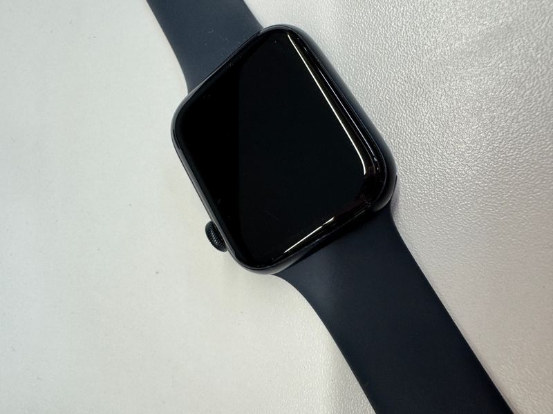 Apple Watch SE (2 Gen.),44mm&rsquo;&rsquo;, 2022, GPS, "Midnight Case" АКБ 90% + ВОХ 2000000120911 фото