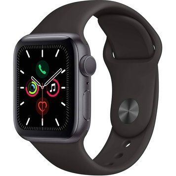 Apple Watch (4 Gen.), 40mm&rsquo;&rsquo;, 2019, GPS, "Space Gray Aluminum Case" АКБ 70-90% 2000000079721 фото