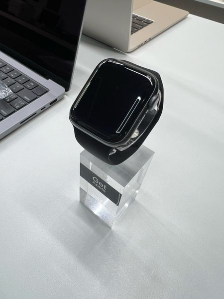 Apple Watch (4 Gen.), 40mm&rsquo;&rsquo;, 2019, GPS, "Space Gray Aluminum Case" АКБ 70-90% 2000000079721 фото
