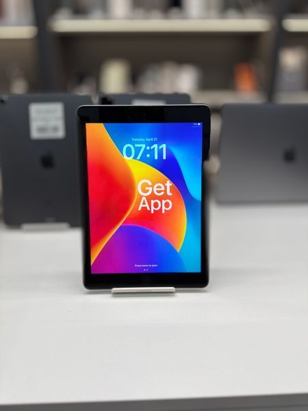 iPad 6Gen 9.7&rsquo;&rsquo;, 2018, 32GB, WI-FI, (A1954), АКБ 83% "Space Gray" 2000000099903 фото