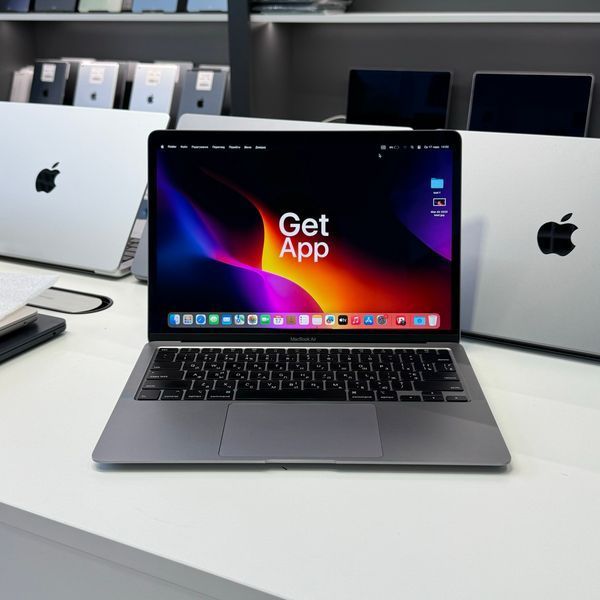 MacBook Air 13&rsquo;&rsquo; 2020, і5 8 / 256GB (A2179) АКБ 81% 2000000110196 фото