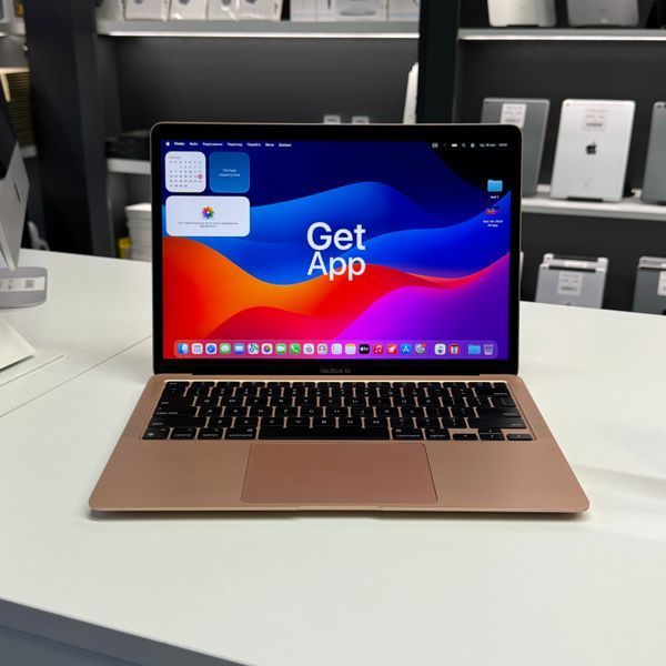 MacBook Air 13&rsquo;&rsquo; 2020, М1 8 / 256GB (A2337) АКБ 89% 2000000101538 фото