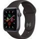 Apple Watch (4 Gen.), 40mm&rsquo;&rsquo;, 2019, GPS, "Space Gray Aluminum Case" АКБ 70-90% 2000000079721 фото 1
