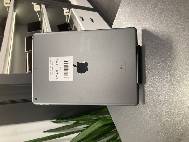 іPad 8Gen 10.2&rsquo;&rsquo;, 2020, 32GB, Wi-Fi, (A2270), АКБ 80% "Space Gray" 2000000099279 фото