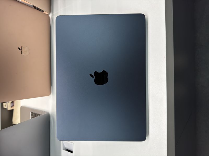MacBook Air 13.6&rsquo;&rsquo; 2025, М4 16 / 256GB (A3240) АКБ 100% 2000000107165 фото