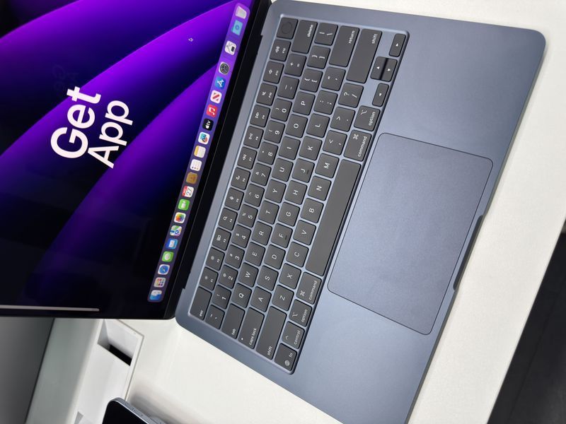 MacBook Air 13.6&rsquo;&rsquo; 2025, М4 16 / 256GB (A3240) АКБ 100% 2000000107165 фото