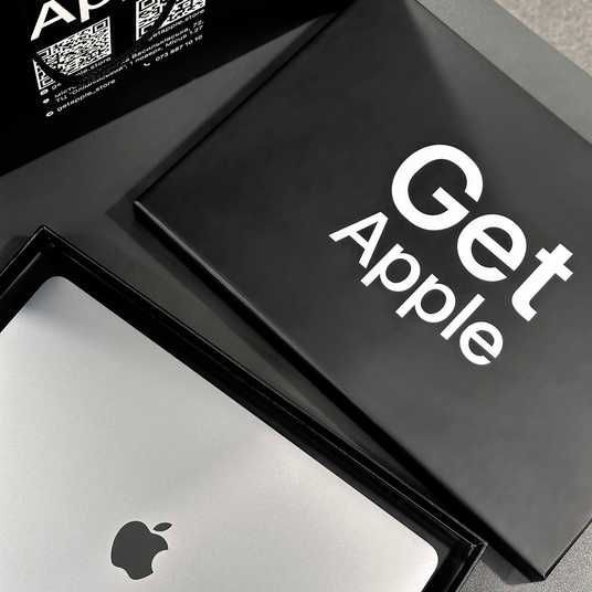 MacBook Pro 13'' 2020, M1 16 / 256GB (А2338) АКБ 99% - купить в