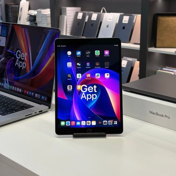 iPad Air 3Gen 10.5&ldquo;, 2019, 64GB, WI-FI+LTE, (A2153), АКБ 89% "Space Grey" 2000000113760 фото