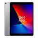 iPad Pro 2Gen 10.5&rsquo;&rsquo;, 2017, 64GB, Wi-Fi+LTE, (А1709), АКБ 100% "Space Gray" 2000000095882 фото 1