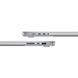 MacBook Pro 16&rsquo;&rsquo; 2023, M3 Pro |Grade A+| 12CPU/18GPU "A2991"  36/ 512GB "Silver 2000000106519 фото 3