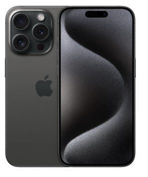 іPhone 15 Pro, 2023, 256GB, Black Titanium, АКБ 87% 20000000119717 фото