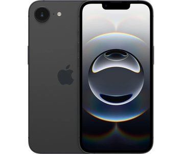 iPhone 16е, 2025, 128GB, Black, АКБ 100% Nano-Sim 2000000103310 фото
