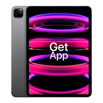 iPad Pro 4Gen 11&rsquo;&rsquo; 2022, М2, 256GB WI-FI+LTE, (А2761), АКБ 100% "Space Gray" NEW 2000000113173 фото