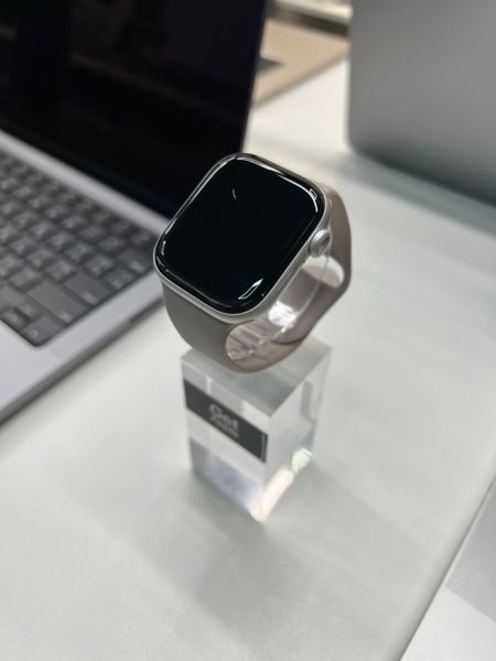 Apple Watch (10 Gen.), 42mm&rsquo;&rsquo;, 2024, GPS "Silver Aluminum Case" АКБ 90-100% 2000000079622 фото