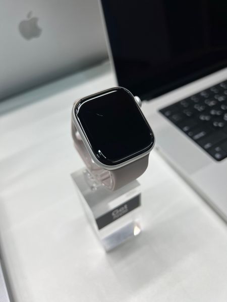 Apple Watch (10 Gen.), 42mm&rsquo;&rsquo;, 2024, GPS "Silver Aluminum Case" АКБ 90-100% 2000000079622 фото