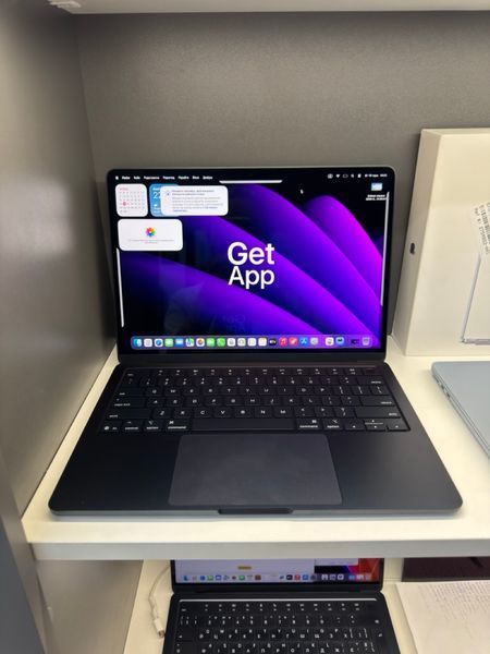 MacBook Air 13.6&rsquo;&rsquo; 2025, М4 16 / 256GB (A3240) АКБ 100% 2000000110509 фото