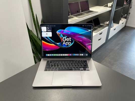 MacBook Pro 16'' 2019, i7 16 / 512GB + 4GB (A2141), АКБ 100
