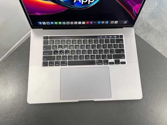 MacBook Pro 16'' 2019, i7 16 / 512GB + 4GB (A2141), АКБ 100