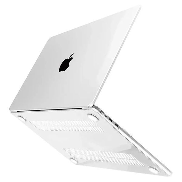 Hard Shell Case for MacBook Pro 16" Transparent 2000000066899 фото