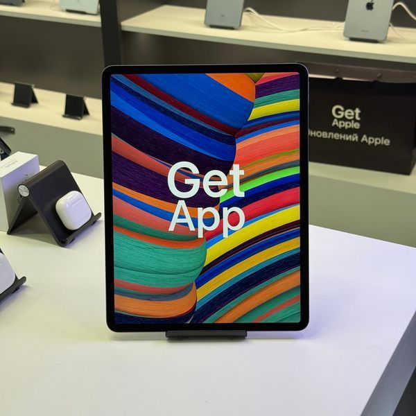 iPad Pro 3Gen 12.9&rsquo;&rsquo;, 2018, 512GB, Wi-Fi, (А1876), АКБ 88% "Space Grey" 2000000078922 фото