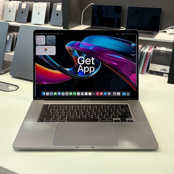 MacBook Pro 16&rsquo;&rsquo; 2019, i7 16 / 512GB + 4GB (A2141), АКБ 100% 2000000111445 фото