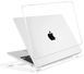 Hard Shell Case for MacBook Pro 16" Transparent 2000000066899 фото 3