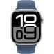 Apple Watch (10 Gen.), 42mm&rsquo;&rsquo;, 2024, GPS "Silver Aluminum Case" АКБ 90-100% 2000000079622 фото 2