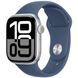 Apple Watch (10 Gen.), 42mm&rsquo;&rsquo;, 2024, GPS "Silver Aluminum Case" АКБ 90-100% 2000000079622 фото 1
