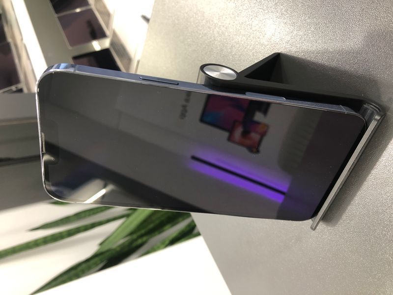 iPhone 13 Pro Max, 2021, 256GB, Sierra Blue, АКБ 85% 2000000105055 фото
