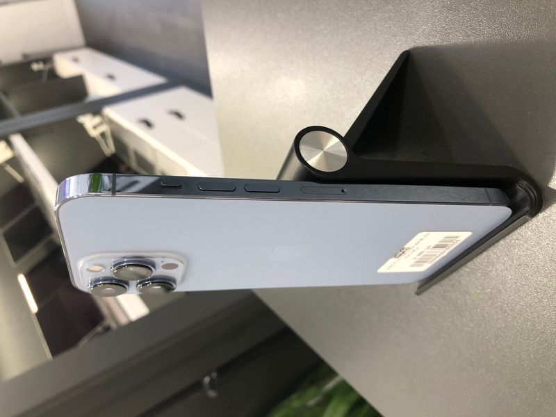iPhone 13 Pro Max, 2021, 256GB, Sierra Blue, АКБ 85% 2000000105055 фото