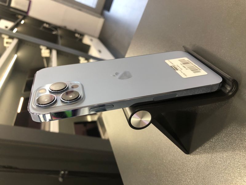 iPhone 13 Pro Max, 2021, 256GB, Sierra Blue, АКБ 85% 2000000105055 фото